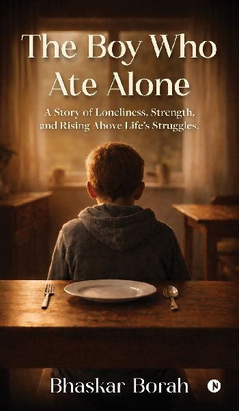 The Boy Who Ate Alone: A Story of Loneliness, Strength, and Rising Above Lifes Struggles
