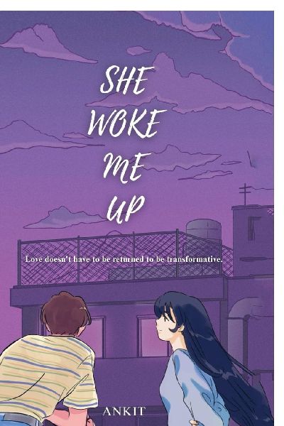 She Woke Me Up