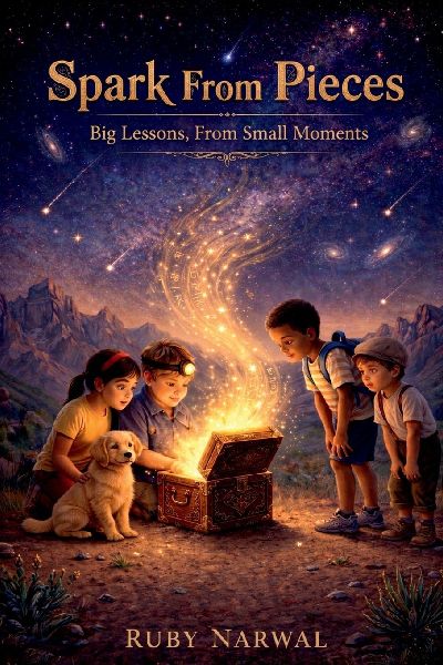 Spark From Pieces: Big Lessons, From Small Moments