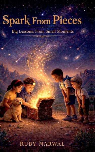 Spark From Pieces: Big Lessons, From Small Moments