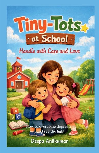 Tiny-Tots at School: Handle with Care and Love