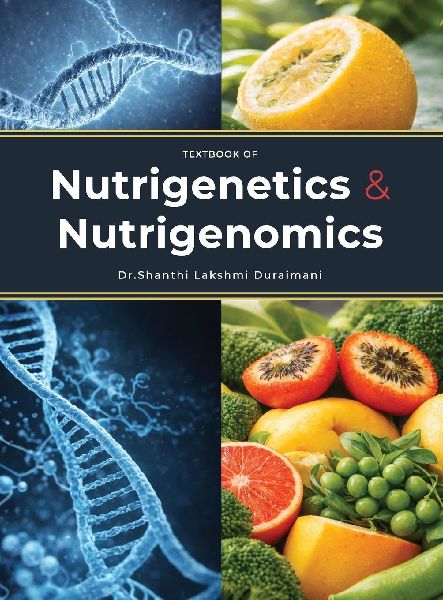 Textbook of Nutrigenetics and Nutrigenomics