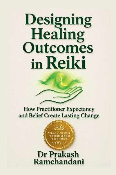 Designing Healing Outcomes in Reiki: How Practitioner Expectancy and Belief Create Lasting Change