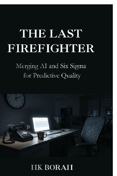 The Last Firefighter: Merging AI and Six Sigma for Predictive Quality