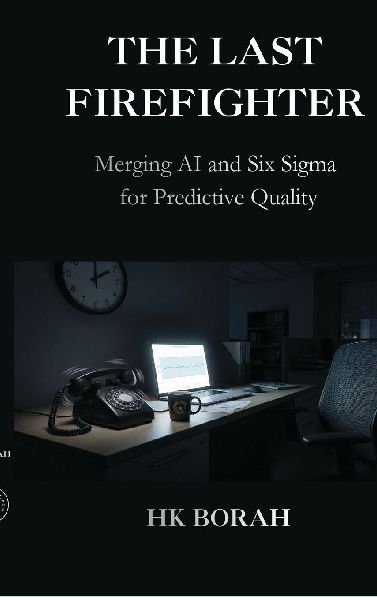The Last Firefighter: Merging AI and Six Sigma for Predictive Quality