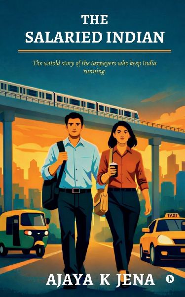The Salaried Indian: The untold story of the taxpayers who keep India running.