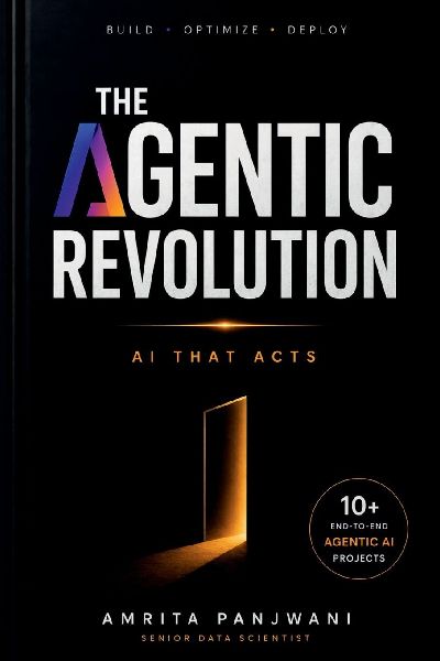 The Agentic Revolution: Build, Optimize, Deploy AI that Acts