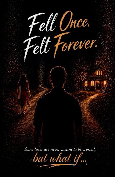 Fell Once...Felt Forever: Some lines are never meant to be crossed, but What if....