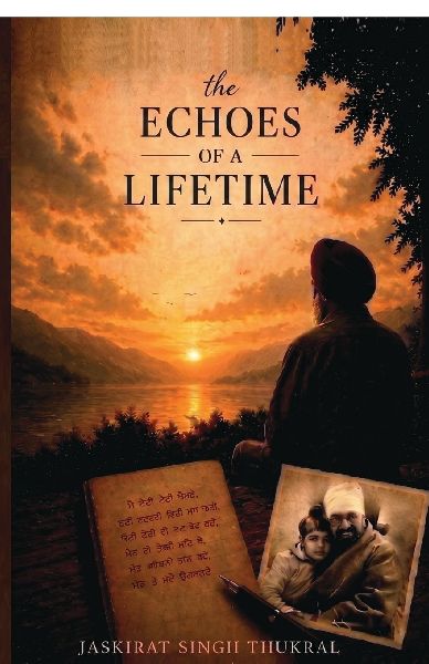 The echoes of a Lifetime: 38 poems, 84 years, a legacy that echoes