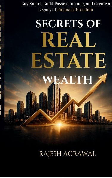 Secrets of Real Estate Wealth: Buy Smart, Build Passive Income, and Create a Legacy of Financial Freedom