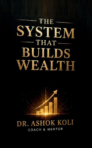 The System That Builds Wealth: Stop Guessing. Start Structuring Your Money