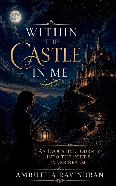 Within The Castle In Me: An Evocative Journey into the Poets Inner Realm.