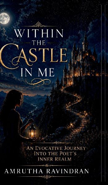 Within The Castle In Me: An Evocative Journey into the Poets Inner Realm.
