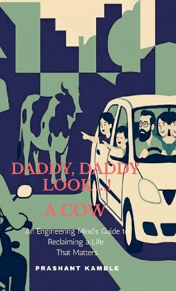 Daddy, Daddy... Look! a Cow: An Engineering Minds Guide to Reclaiming a Life That Matters