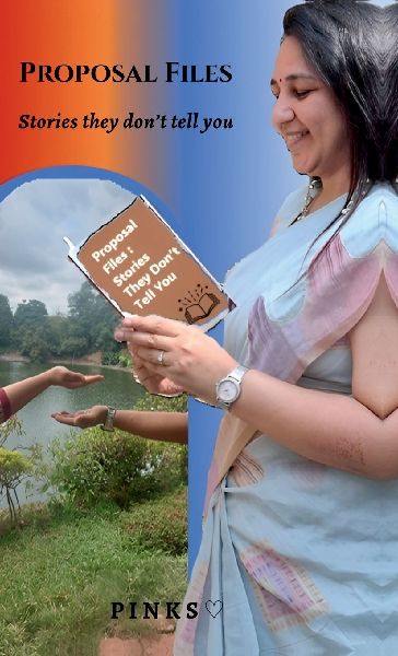 Proposal Files: Stories they don't tell you