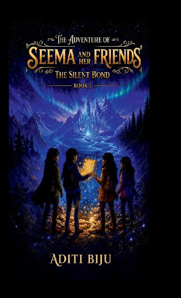 The Adventure Of Seema And Her Friends: The Silent Bond