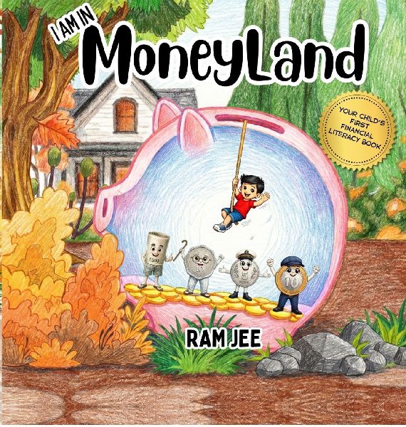 I am in Moneyland