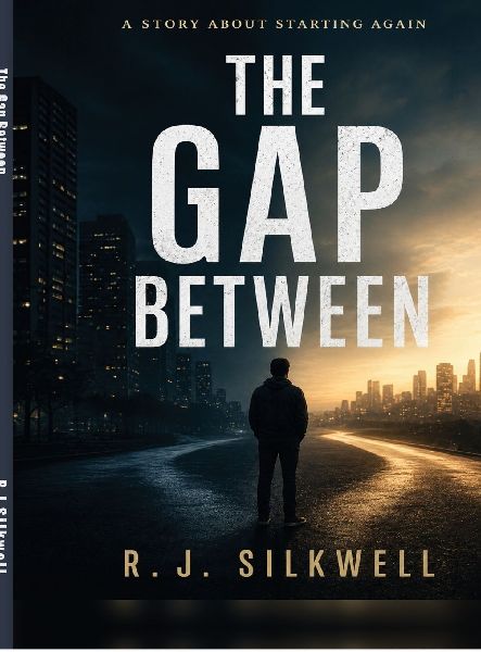 The Gap Between: A Story About Starting Again