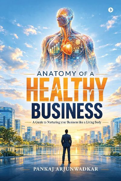 Anatomy of a Healthy Business: A Guide to Nurturing your Business like a Living Body