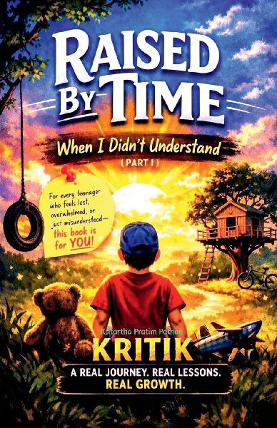 Raised By Time: When I Didn't Understand (Part 1)