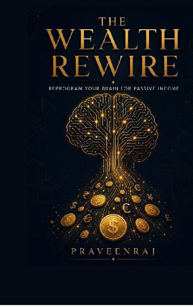 The Wealth Rewire: Reprogram Your Brain for Passive Income