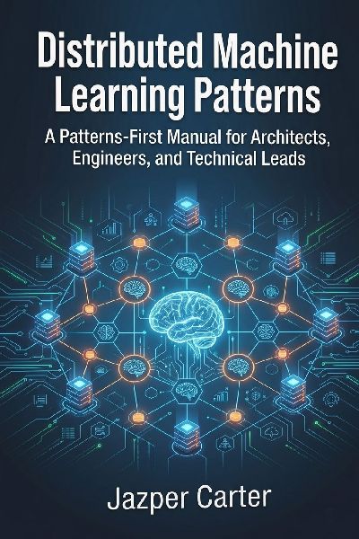 Distributed Machine Learning Patterns: A Patterns-First Manual for Architects, Engineers, and Technical Leads