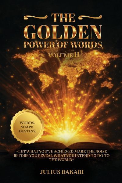 The Golden Power of Words - Vol 2: A Continuation of the Journey