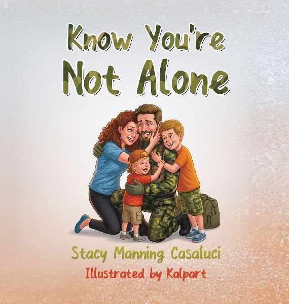 Know Youre Not Alone