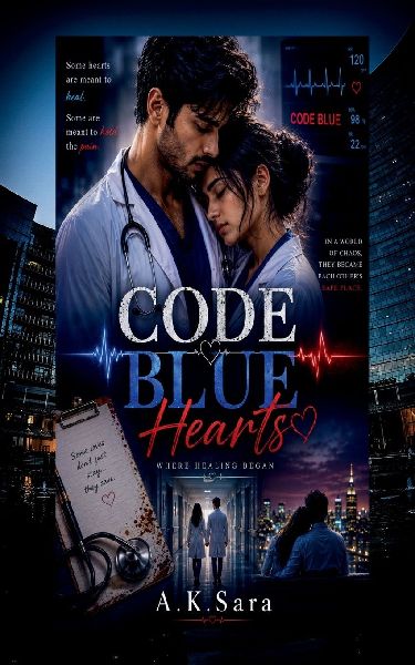 Code Blue Hearts: Where Healing Began