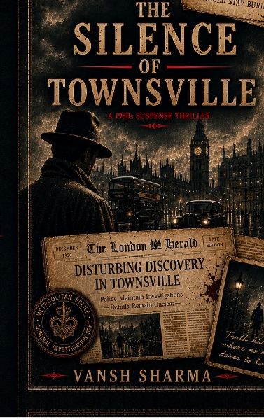 The Silence of Townsville