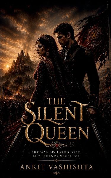 THE SILENT QUEEN
