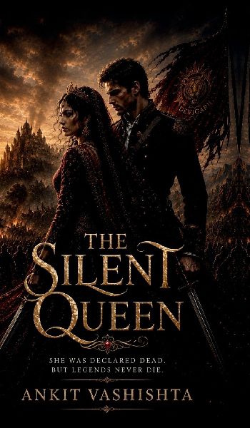 THE SILENT QUEEN