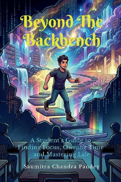 BEYOND THE BACKBENCH: A Student's Guide to Finding Focus, Owning Time and Mastering Life