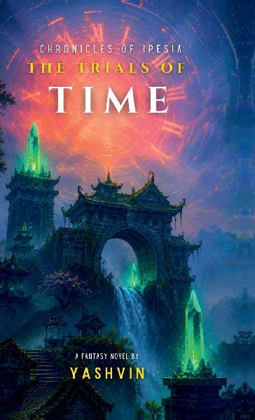 Chronicles of Ipesia: The Trials of Time