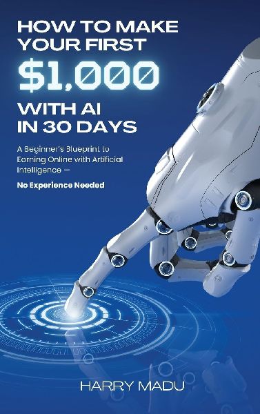How to Make Your First $1,000 with AI in 30 Days