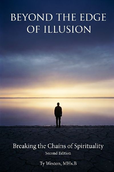 Beyond the Edge of Illusion: Breaking the Chains of Spirituality