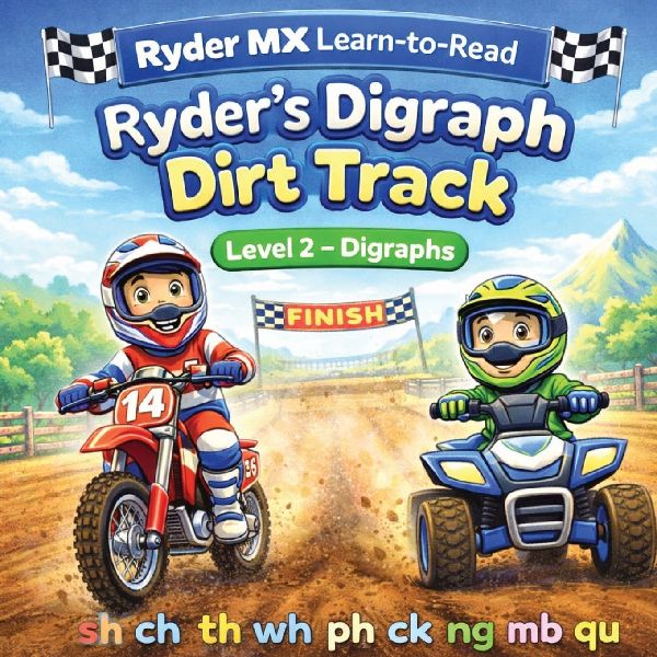 Ryder's Digraph Dirt Track