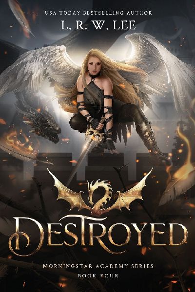 Destroyed: A Gripping Clean Apocalyptic Academy Fantasy