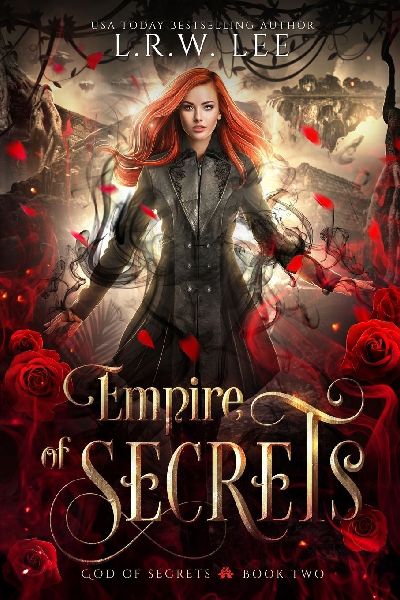 Empire of Secrets: A Clean Paranormal Romance