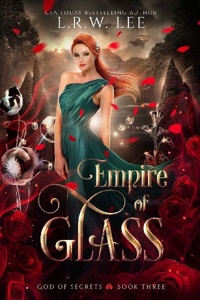 Empire of Glass: A Passionate Paranormal Romance
