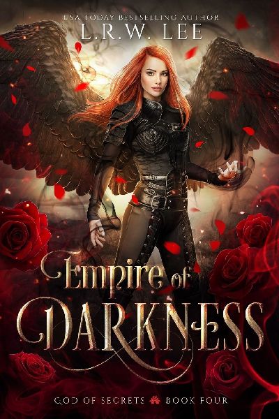 Empire of Darkness: An Epic Fantasy Adventure Romance