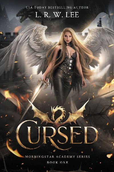 Cursed: A Clean Academy Urban Fantasy
