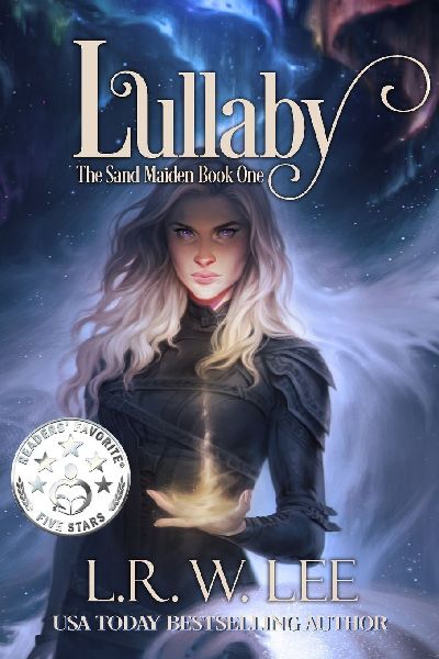 Lullaby: A Clean Epic Fantasy Paranormal Romance