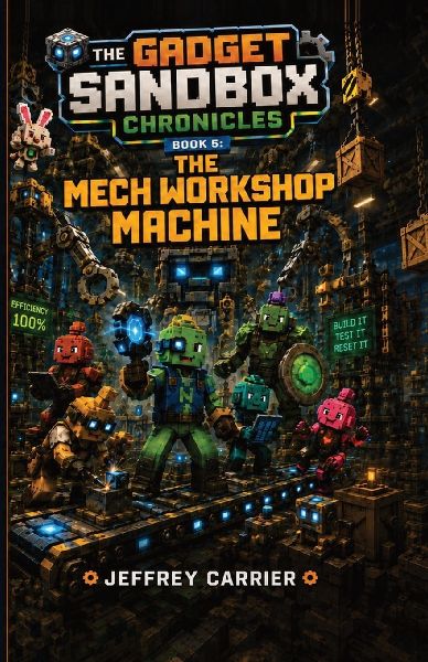 The Mech Workshop Machine