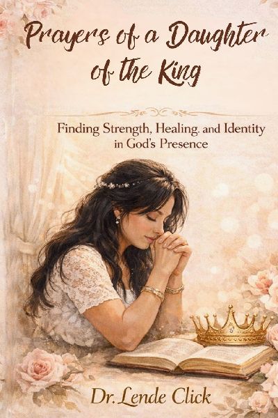 Prayers of a Daughter of the King: Finding Strength, Healing, and Identity in Gods Presence