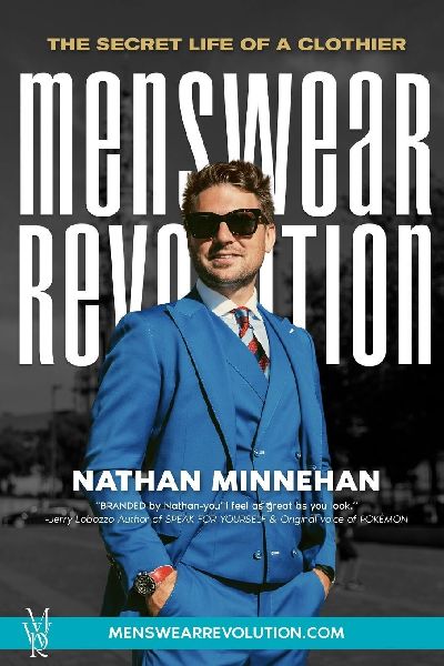 MENSWEAR REVOLUTION: The Secret Life of a Clothier