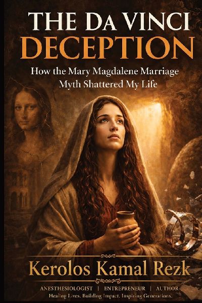 The Da Vinci Deception: How the Mary Magdalene Marriage Myth shattered my life