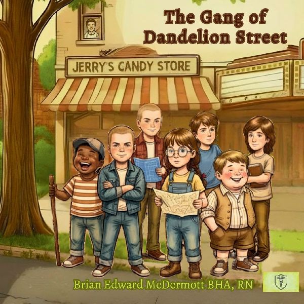 The Gang of Dandelion Street: A Mudpies Universe Story