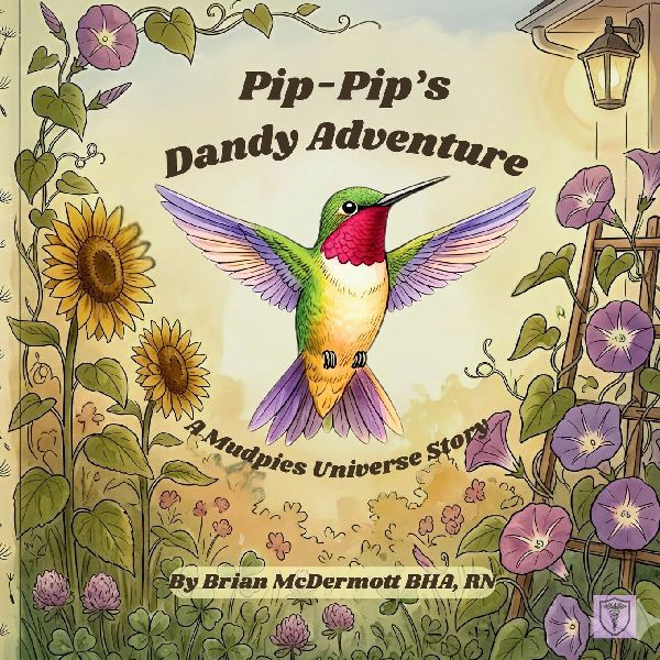 Pip-Pip's Dandy Adventure: A Mudpies Universe Story