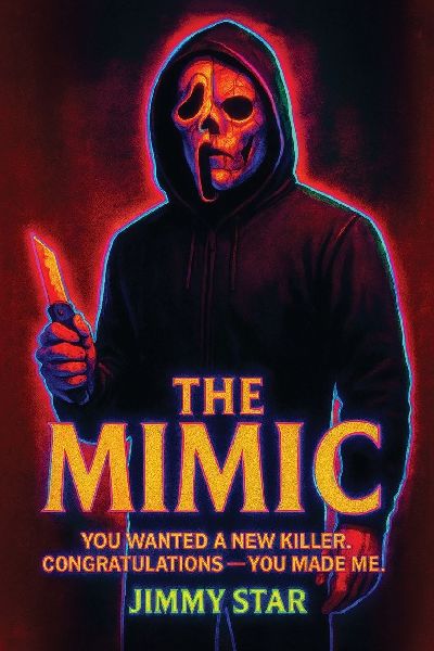 The Mimic: You Wanted A New Killer. Congratulations - You Made Me